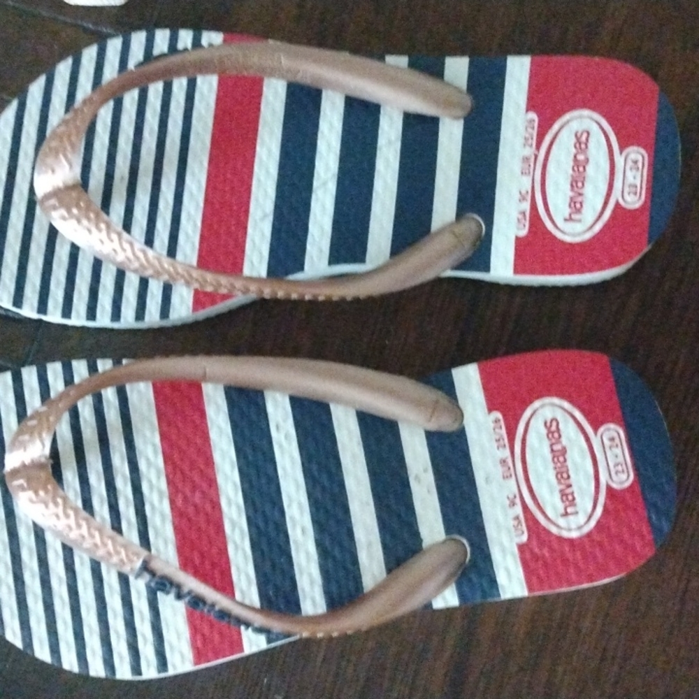 Havaianas Toddler flip flops